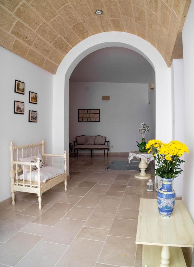 Asylum Amicorum Bed & Breakfast Gagliano del Capo Buitenkant foto