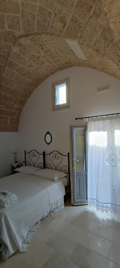 Asylum Amicorum Bed & Breakfast Gagliano del Capo Buitenkant foto